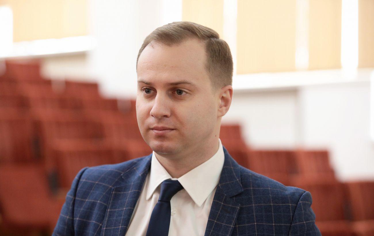 Синюк Андрій Володимирович