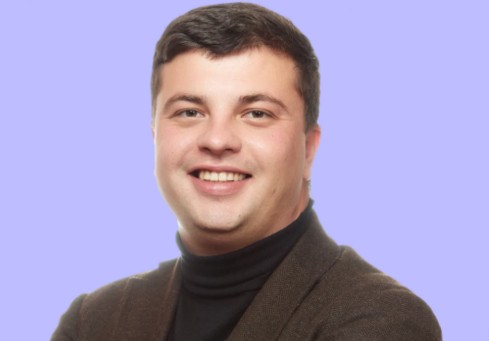 Новіков Геннадій Олегович