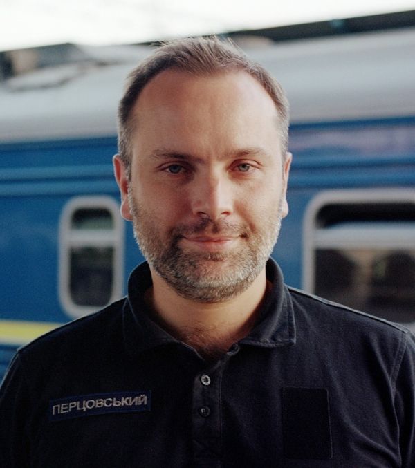 Перцовський Олександр Семенович