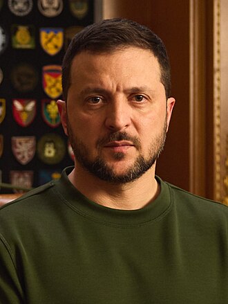 Зеленський Володимир Олександрович