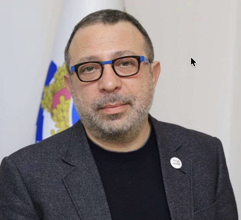 Корбан Геннадій Олегович
