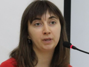 Федорів Ірина Павлівна