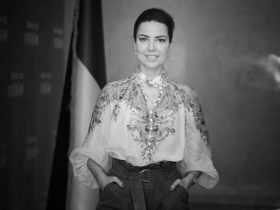 Дмитрієва Оксана Олександрівна