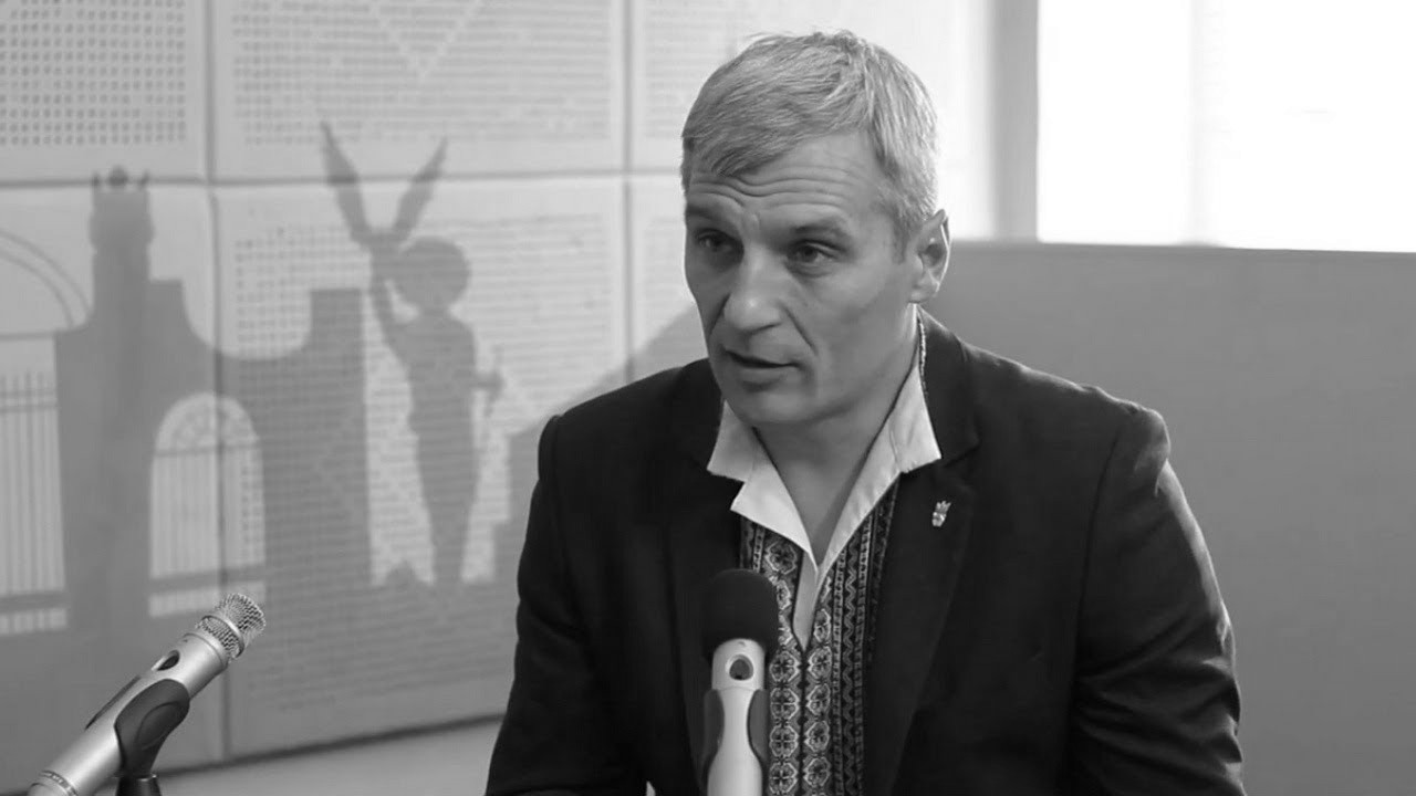 Кошулинський Руслан Володимирович