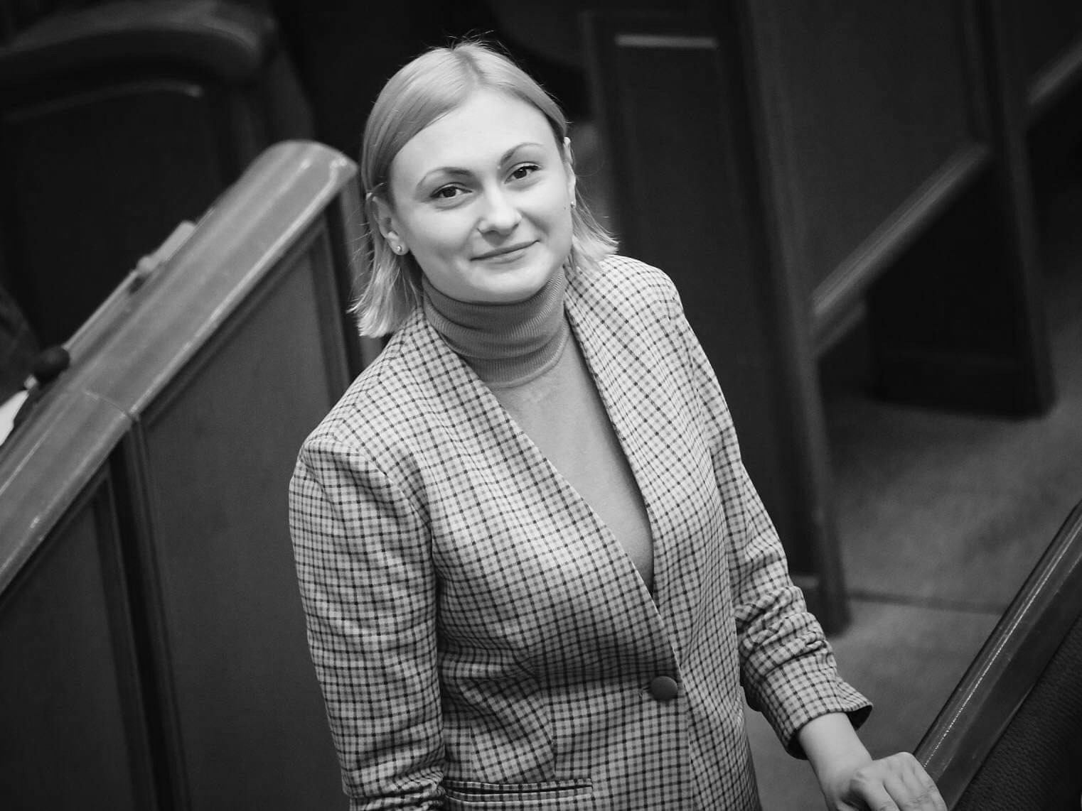 Кравчук Євгенія Михайлівна