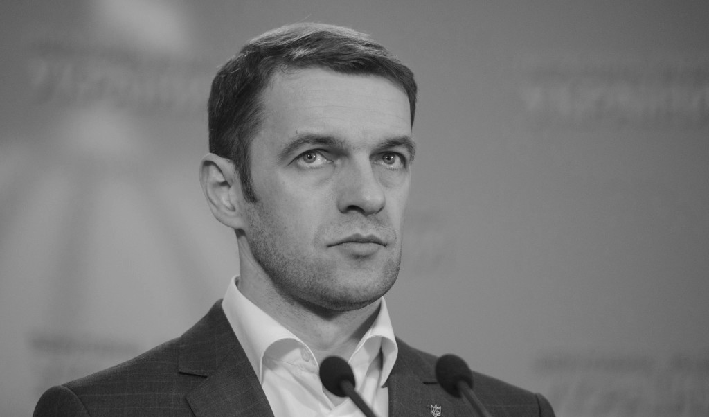 Кривошея Геннадій Григорович