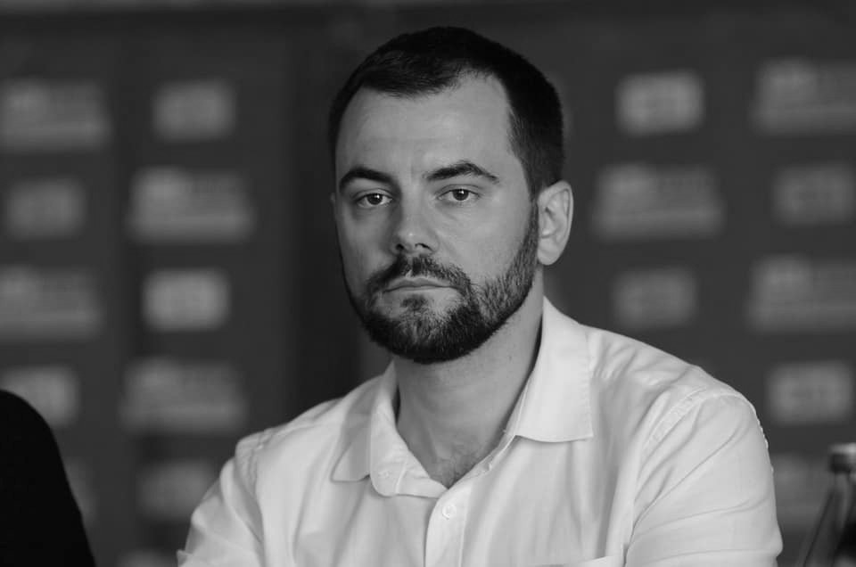Маріковський Олександр Валерійович