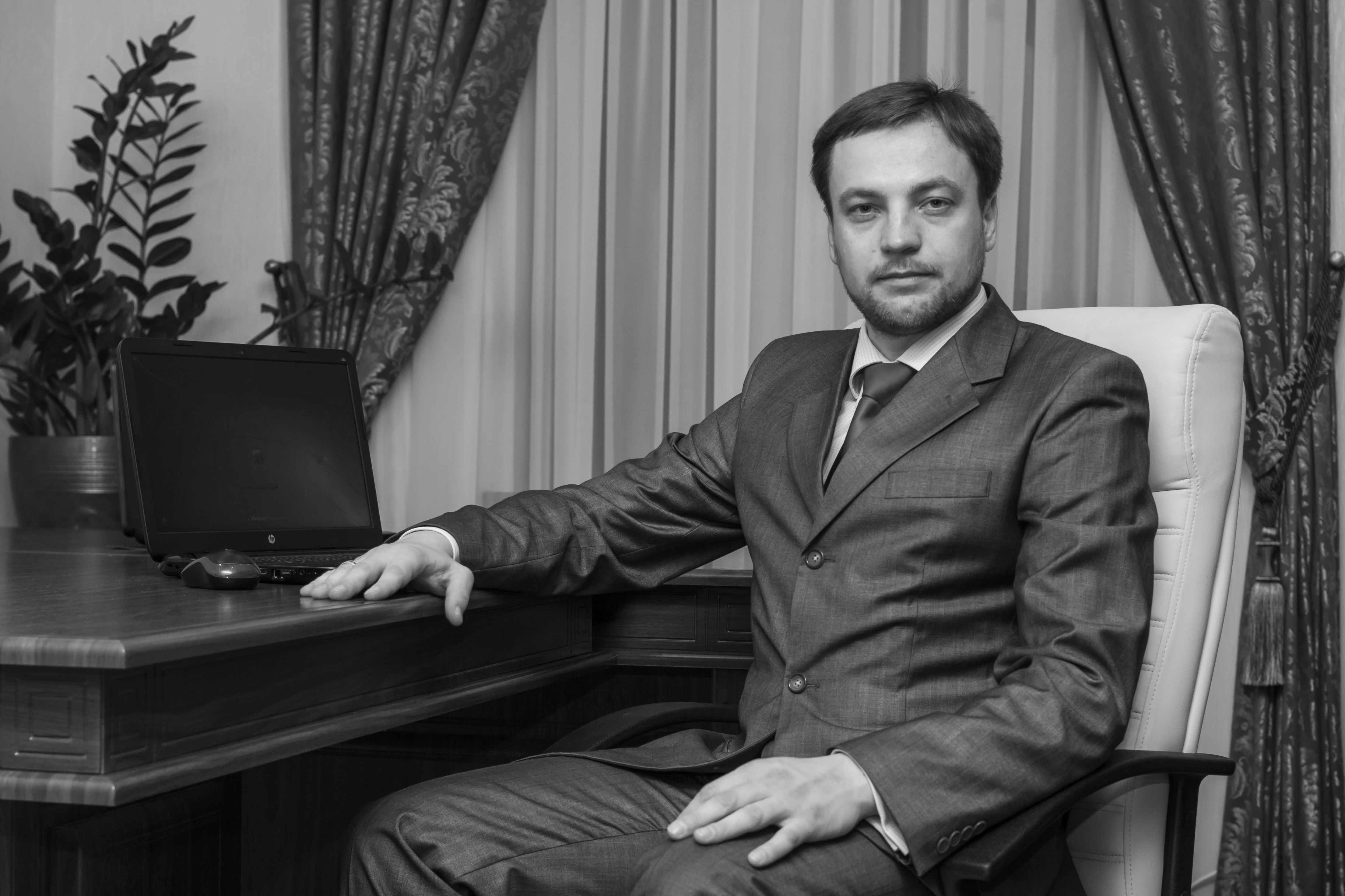 Монастирський Денис