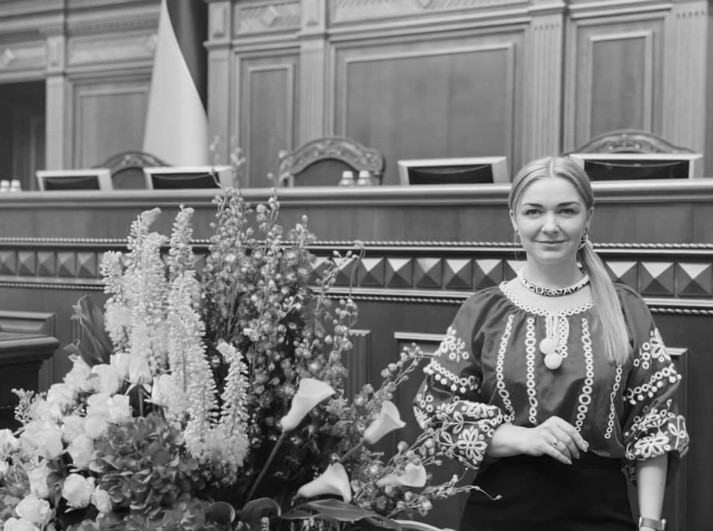 Мошенець Олена Володимирівна