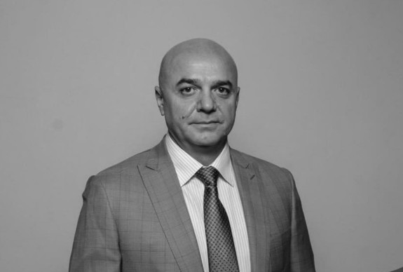 Оганесян Армаіс Вардкесович