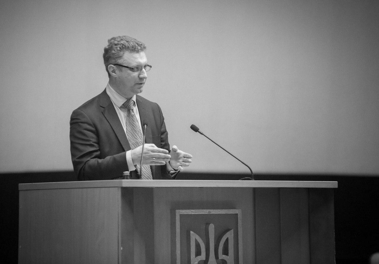 Олексієнко Дмитро Володимирович