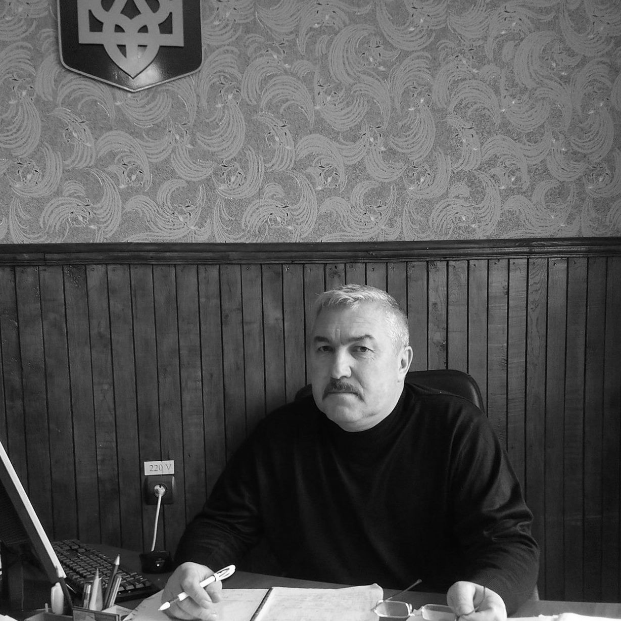 Поспєлов Віктор Дмитрович
