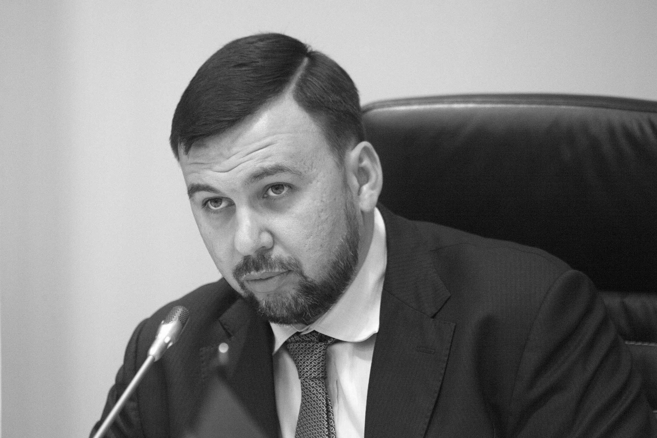 Пушилін Денис Володимирович