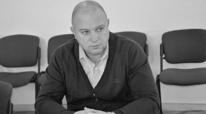 Рожанський Володимир Анатолієвич