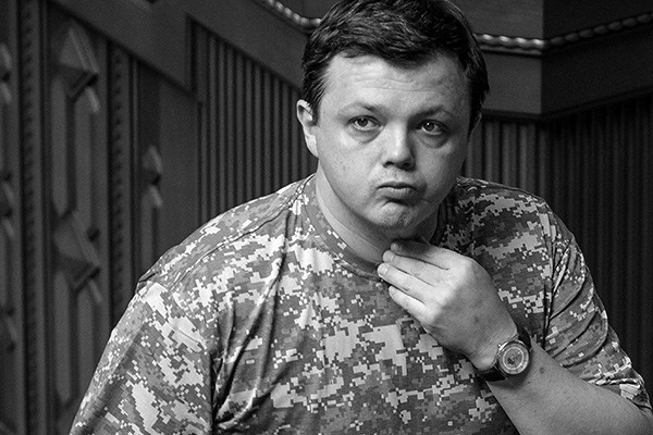 Семенченко Семен Ігорович