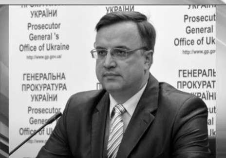 Севрук Юрій Григорович