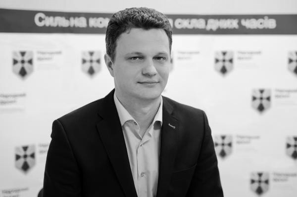 Сидорчук Вадим Васильйович
