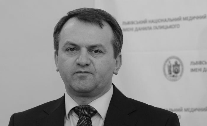 Синютка Олег Михайлович