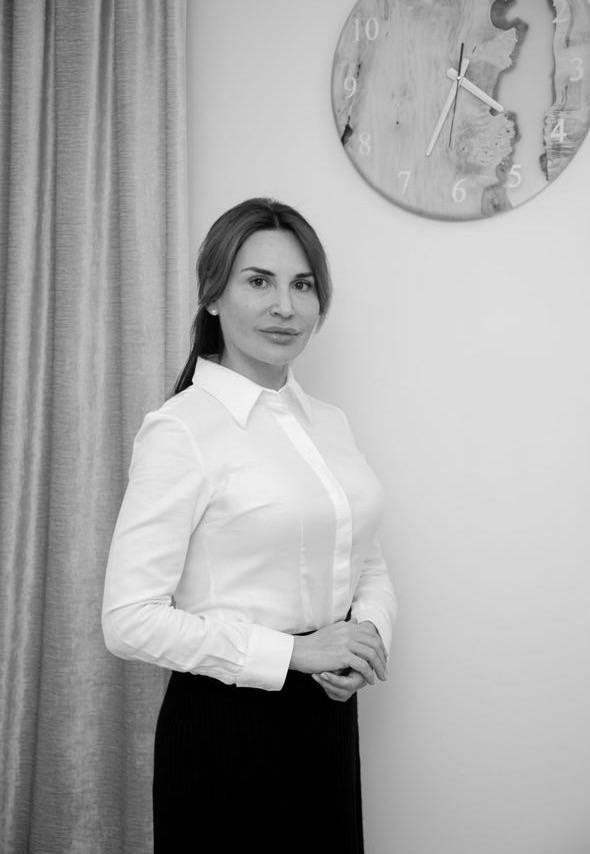 Сисоєнко Ірина Володимирівна