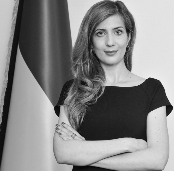 Славицька Антоніна Керімовна
